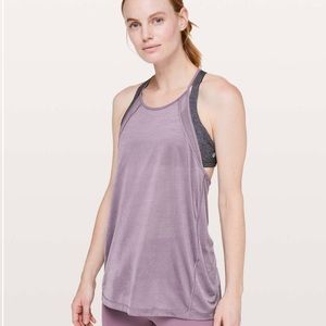 Lulu light weight racerback